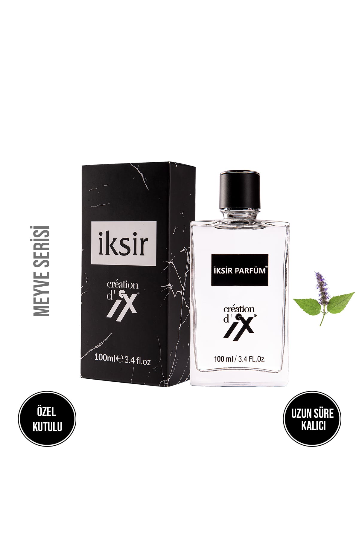 Cred Aventus 301 Kadın Parfüm -100 ML